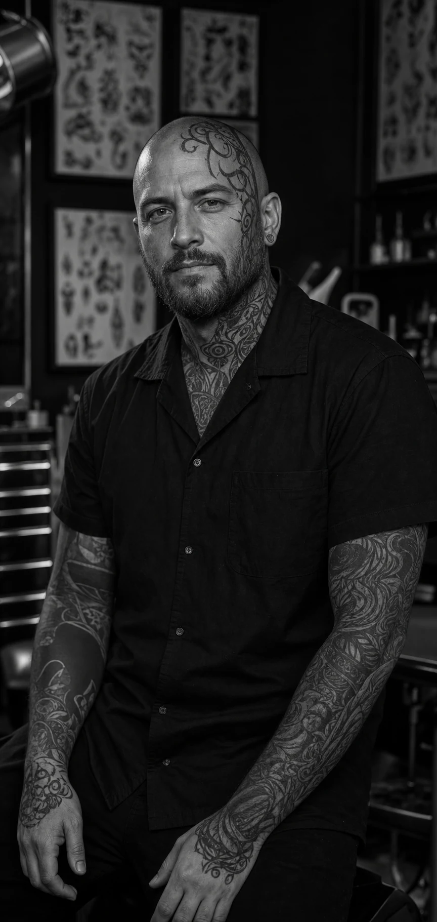 Kane Black
